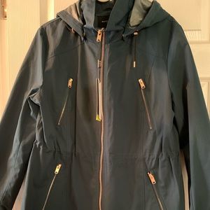 NWT RAIN JACKET stitch fix exclusive